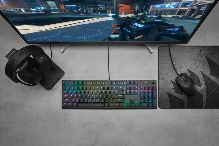 Image du produit Corsair Qatar Pro XT (Filaire)