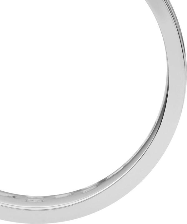 Actual product image Fossil Jewelry Ring (67, Steel)