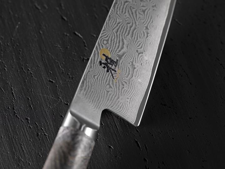 Actual product image Miyabi Miyab (24 cm)