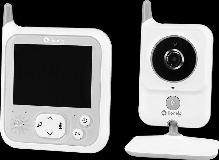 Immagine prodotto Lionelo Babyline (Video e audio, 260 m)