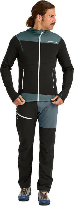 Actual product image Ortovox Fleece Light Jacket (L)