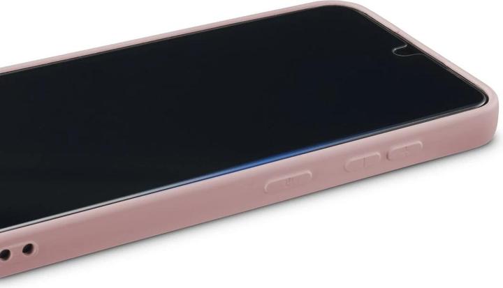 Actual product image Hama Super Hybrid (1 Piece, Samsung Galaxy S25)