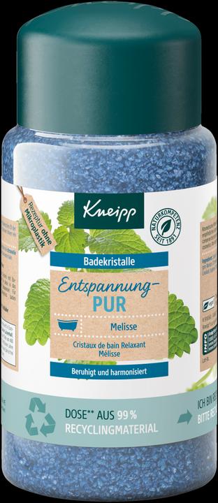 Produktbild Kneipp Entspannung Pur (Badesalz)