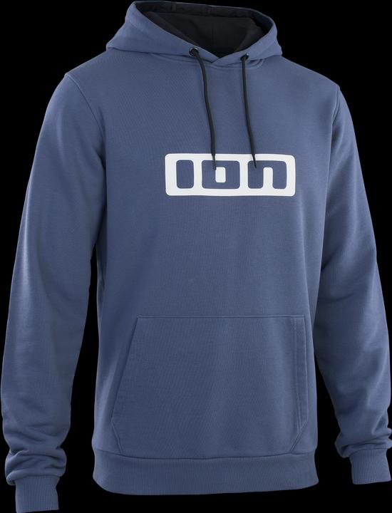 ION Hoody Logo men - salty-indigo (48)