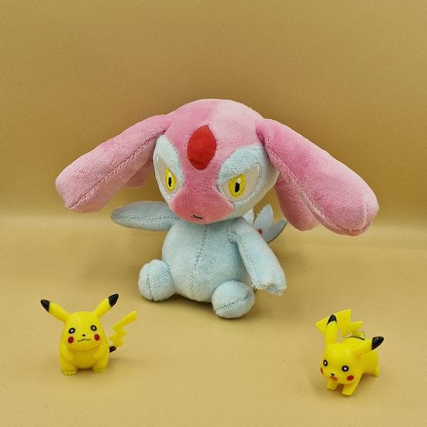 Produktbild Pokémon Mesprit Sitting Cuties Plush - 12 cm (12 cm)