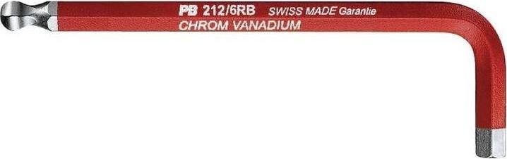 Produktbild PB Swiss Tools Innensechskantschlüssel PB 212.6 RE