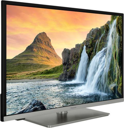 Immagine prodotto Panasonic TX-32MS360E, 81,3 cm, 1920 x 1080 Pixel, Full HD, Smart TV, Wifi, Zwart, Grijs (32", LED, Full HD)