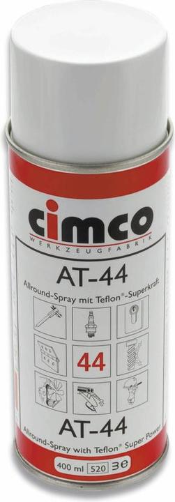 Produktbild Cimco PTFE-Spray 400ml 151002