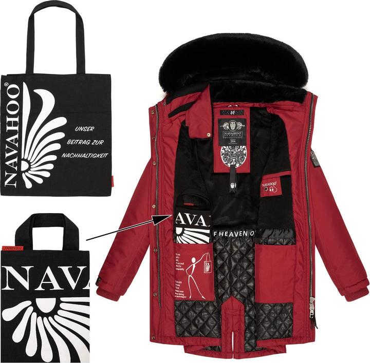 Produktbild Navahoo Tiniis (XXL)