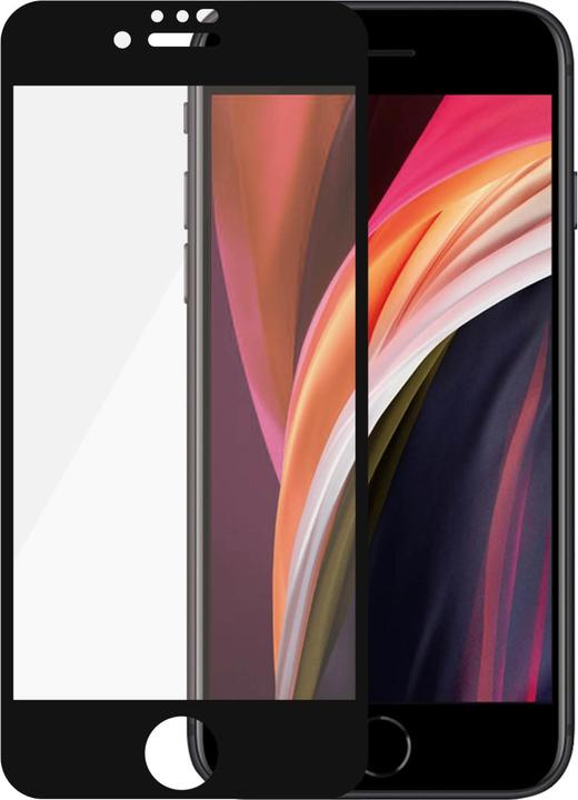 Actual product image PanzerGlass Case Friendly (1 Piece, Apple iPhone 6, Apple iPhone 6s, Apple iPhone 8)