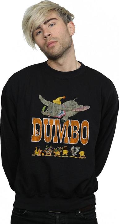 Image du produit Disney - Sweat DUMBO THE ONE AND ONLY - Homme (L)