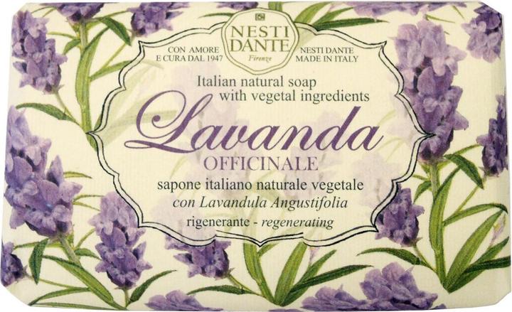 Immagine prodotto Nesti Dante Lavanda Officinale (Sapone duro)