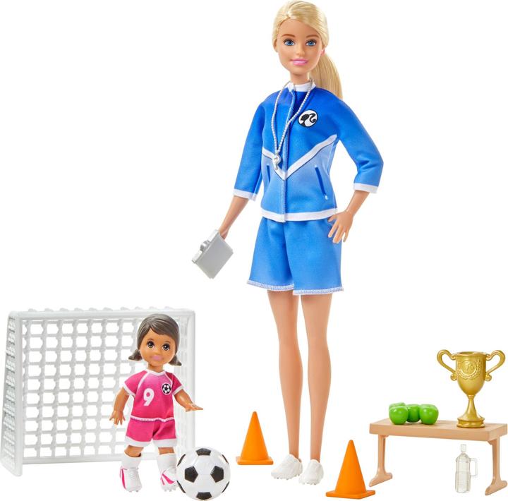 Actual product image Barbie Doll