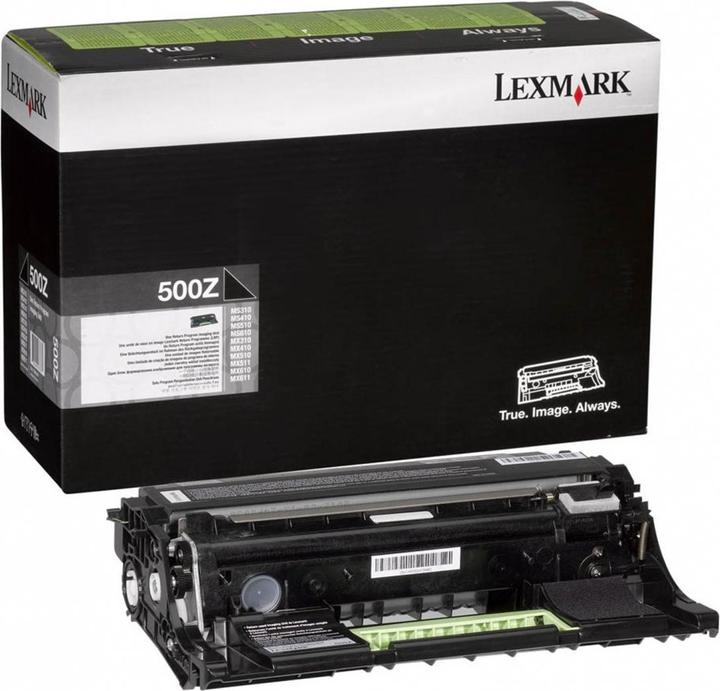 Image du produit Lexmark 50f0z00 (CF)
