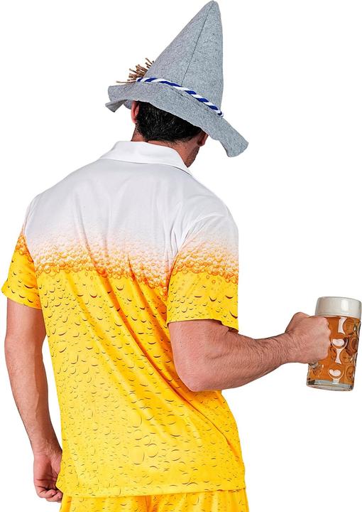 Produktbild Widmann Beer Party Hemd (XXL)