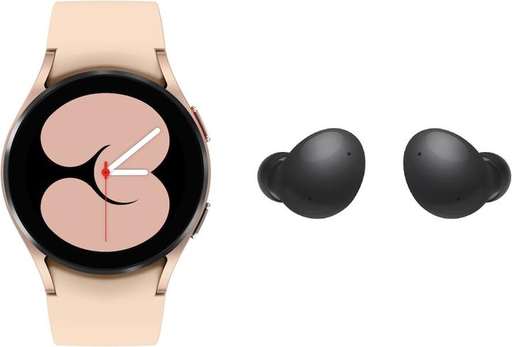 Samsung Galaxy Watch4 + Galaxy Buds2
