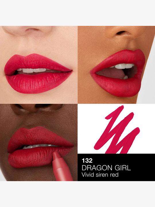 Immagine prodotto NARS Cosmetics Powermatte Matita Labbra ad Alta Intensità Dragon Girl (Ragazza Drago)
