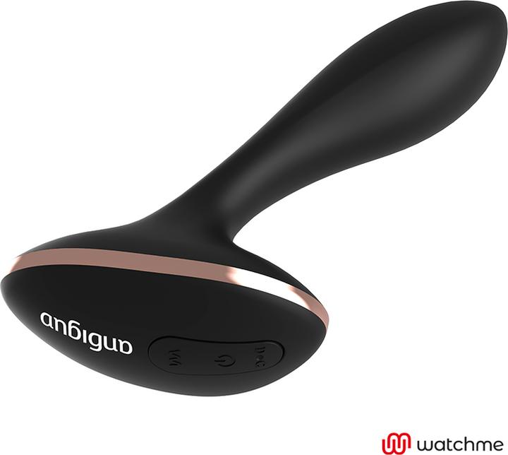 Produktbild Anbiguo Ambiguo Watchme Remote Control Vibrator Anal Vernet
