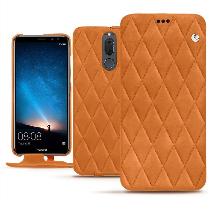 Produktbild Noreve Lederschutzhülle vertikal (Huawei Mate 10 Lite)