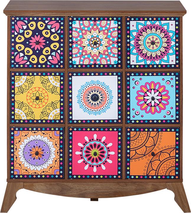 Image du produit Beliani Kuma (79 x 40 x 92 cm)