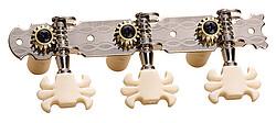 Produktbild Dixon SKG 350 Konzertmechanik chrom