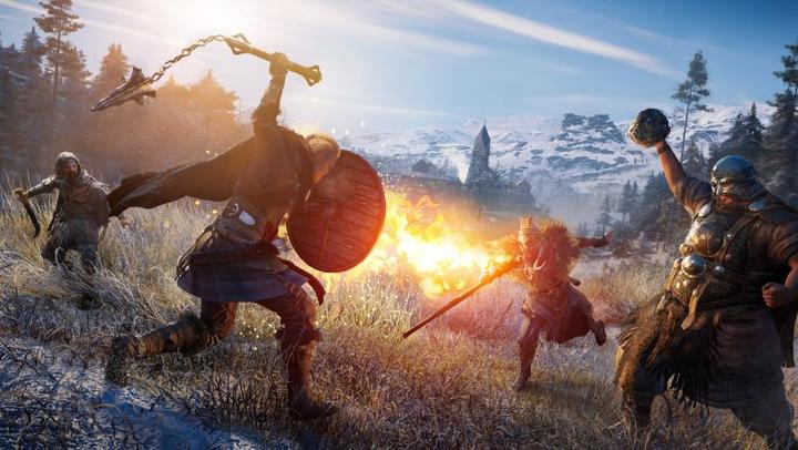 Produktbild Ubisoft Assassin's Creed - Valhalla (PS5, DE)