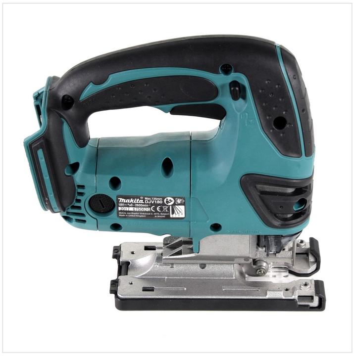 Actual product image Makita DJV 180 ZJ