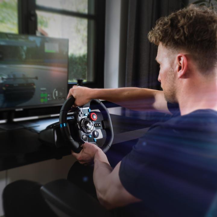 Produktbild Logitech G G29 Driving Force (PlayStation, PC) (PS3, PS4, PS5, PC)