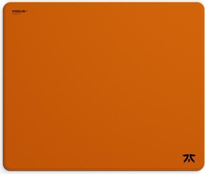 Produktbild Fnatic MAX Focus 3 L Pro Gaming Mouse Mat, Sunrise Orange Smooth Cloth Control Surface, Water Resist (L)