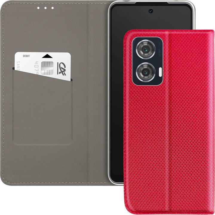 Actual product image Avizar Smart Premium Cover (Motorola Edge 50)