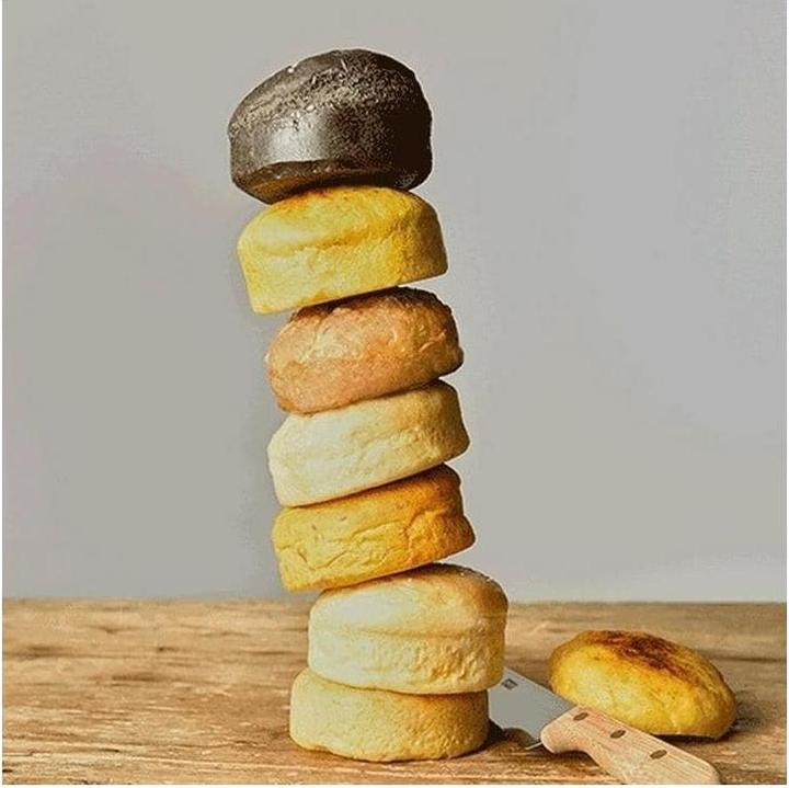 Immagine prodotto Lurch Panino per hamburger in teglia (10 cm)