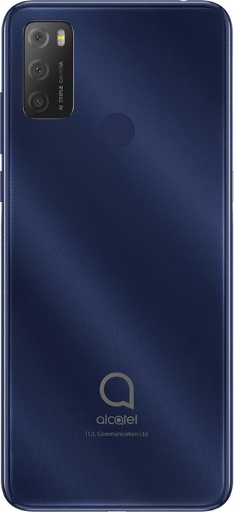 Immagine prodotto Alcatel 1S (2021) (32 GB, Azzurro, 6.52", Doppia SIM Ibrida, 13 Mpx, 4G)