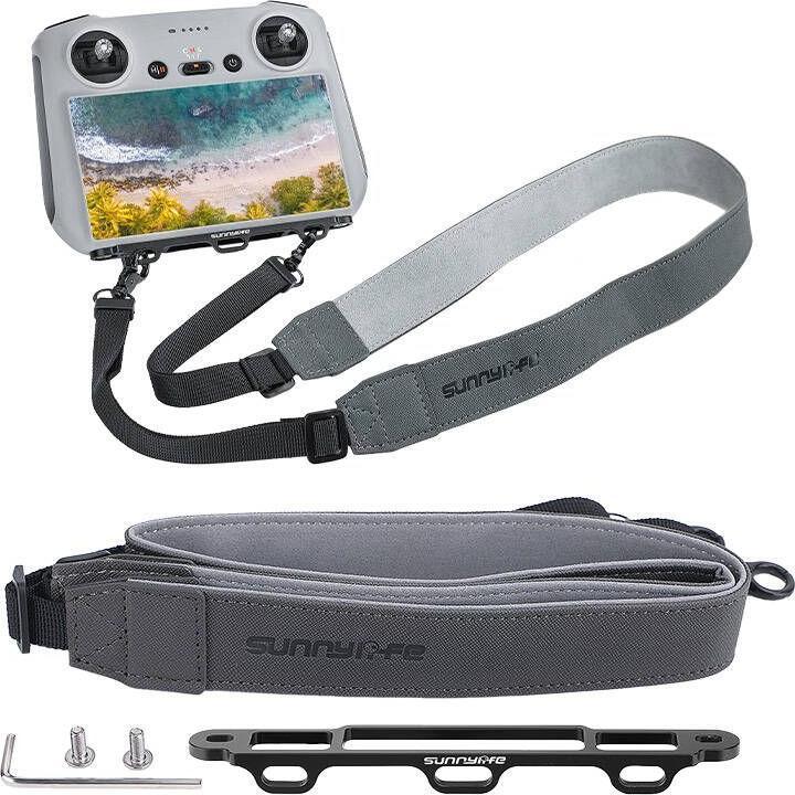 Immagine prodotto Sunnylife MM3-GS389 (Cinghia per il telecomando del drone, DJI RC)