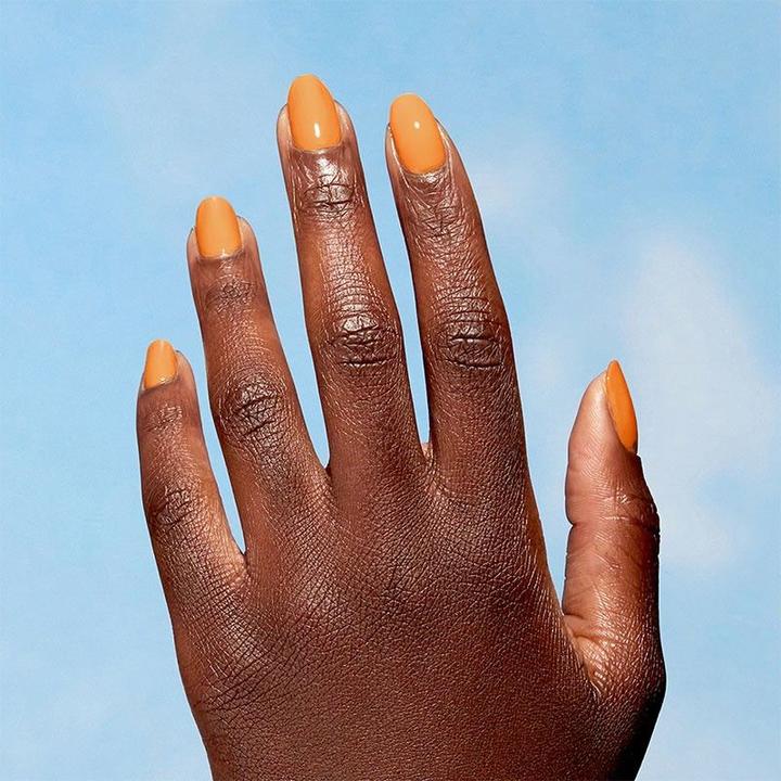 Actual product image OPI Nature Strong Collection Bee the Change (Bee The Change, Gel-Effect Nail Polish)