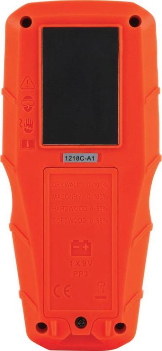 Actual product image Klein Tools ET140 Material moisture meter Measuring range building moisture (range) 0 to 100 % vol Measuring