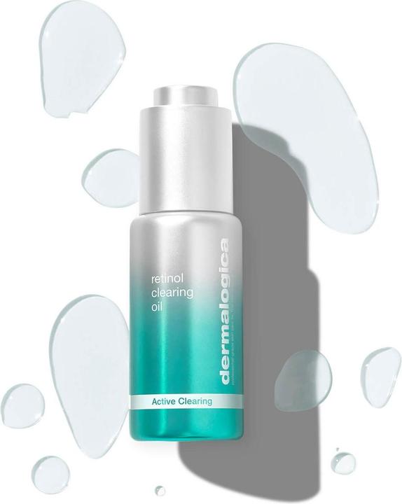 Produktbild Dermalogica Active Clearing Retinol Clearing Oil (30 ml, Gesichtsöl)