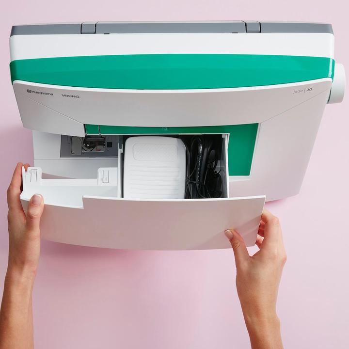 Image du produit Husqvarna VIKING Jade 20
