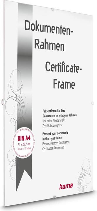 Actual product image Hama Clip-Fix (15 x 21 cm)