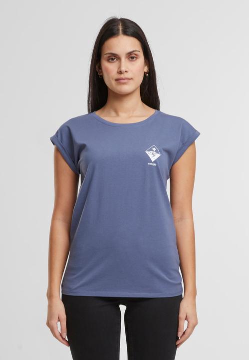 Actual product image Forvert Ladies Tee Pasadena - 190825 (3XL)