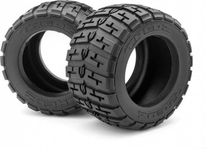 Maverick Tredz Accelerator Tire (2pcs)