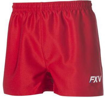 Actual product image Force XV Short (XL)