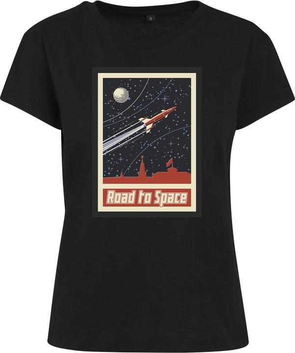 Immagine prodotto MT Maglietta da donna Road To Space Box (L)