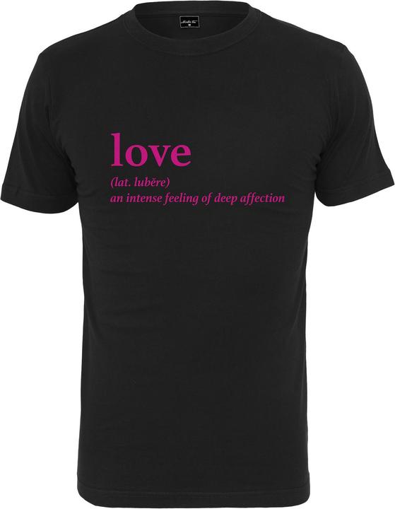 Image du produit MT Tee de définition de l'amour (XXL)
