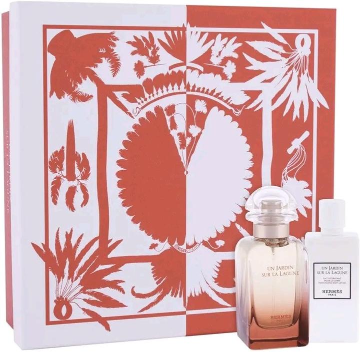 Actual product image Hermès Un Jardin Sur La Lagune (Eau de toilette, 50 ml)