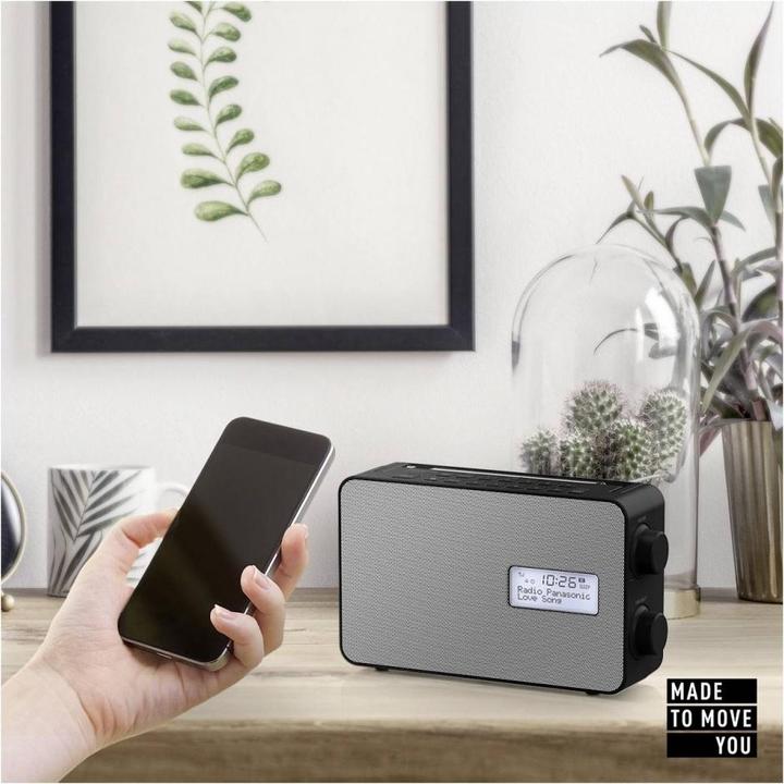 Immagine prodotto Panasonic RF-D30BT (DAB, Bluetooth)