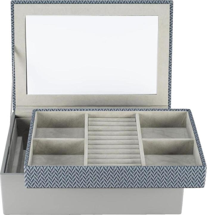 Windrose 803962.07 - Jewellery box L Calma grey