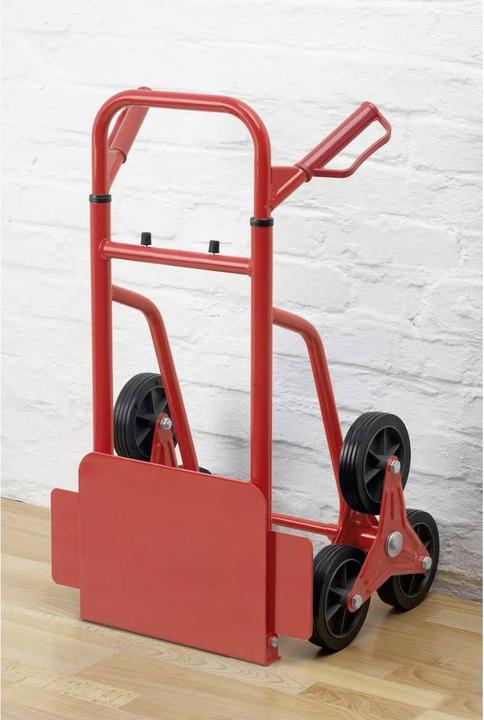 Produktbild Meister Treppenkarre klappbar Stahl Tr (120 kg)