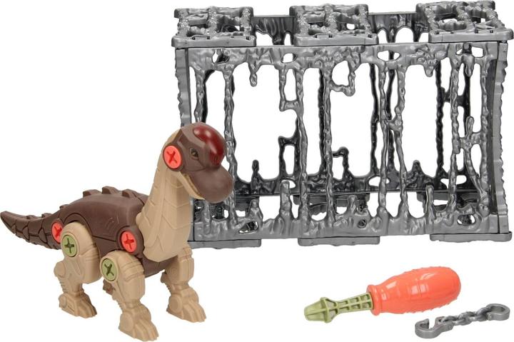 Image du produit Vissez Dino dans la cage