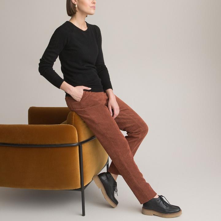 Immagine prodotto Anne Weyburn Maglia con scollo rotondo (W36/L38)