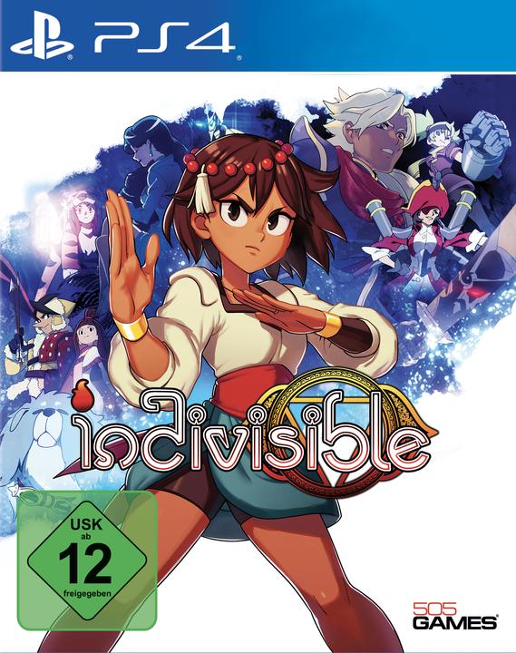 Image du produit 505 Games Indivisible (PS4, EN)